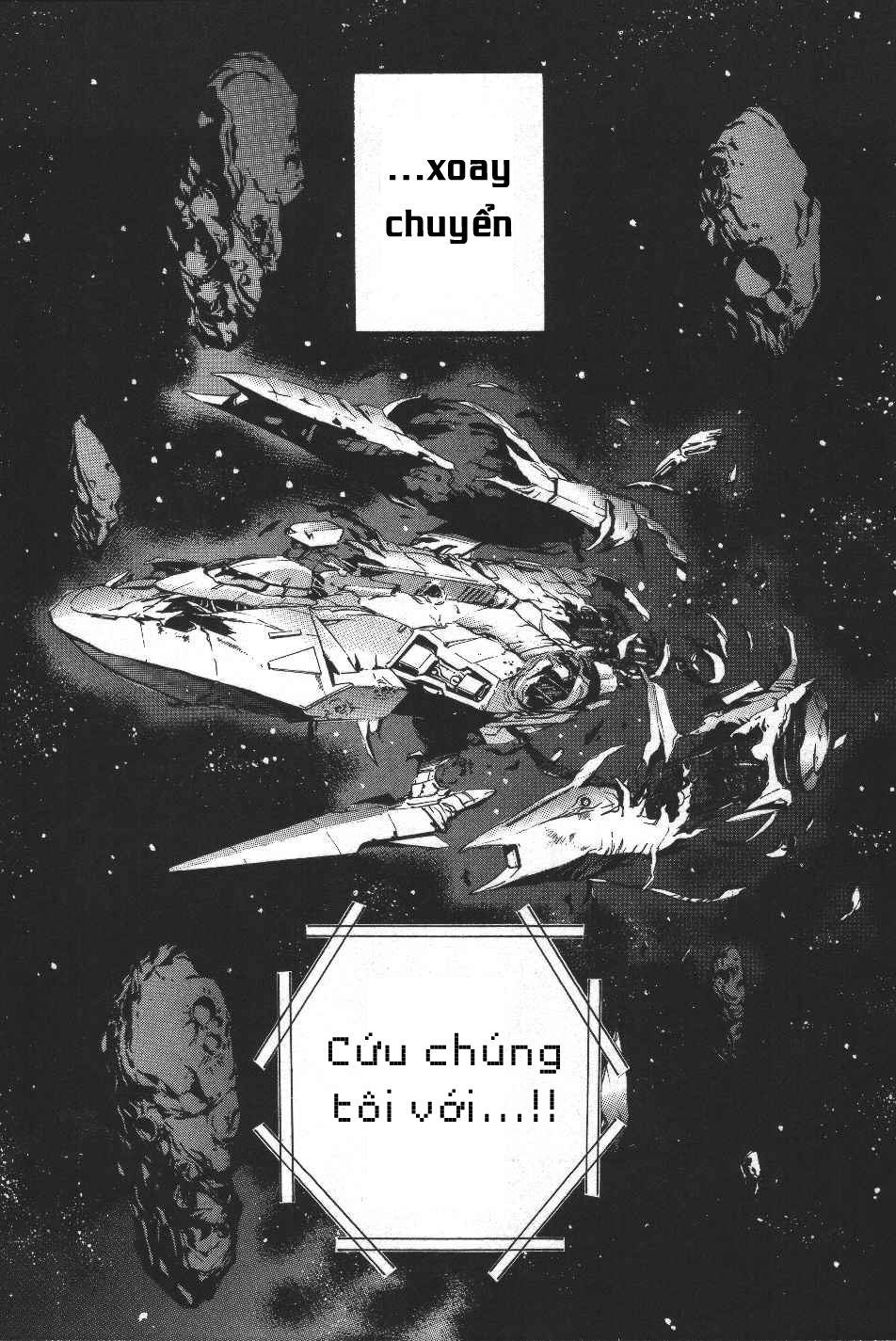 Galaxy Angel - Chapter 10
