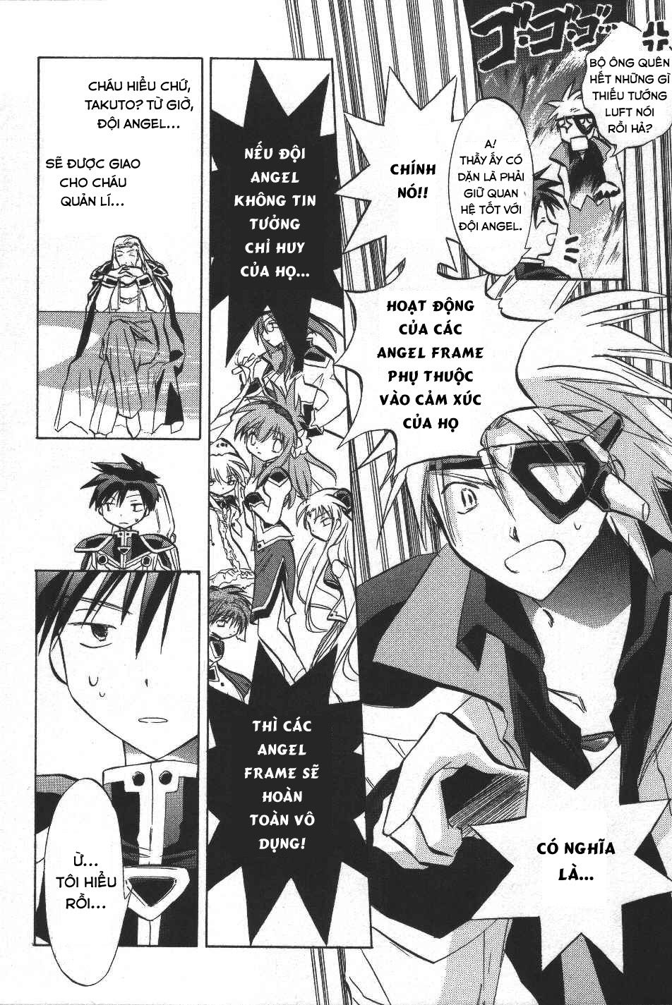 Galaxy Angel - Chapter 10