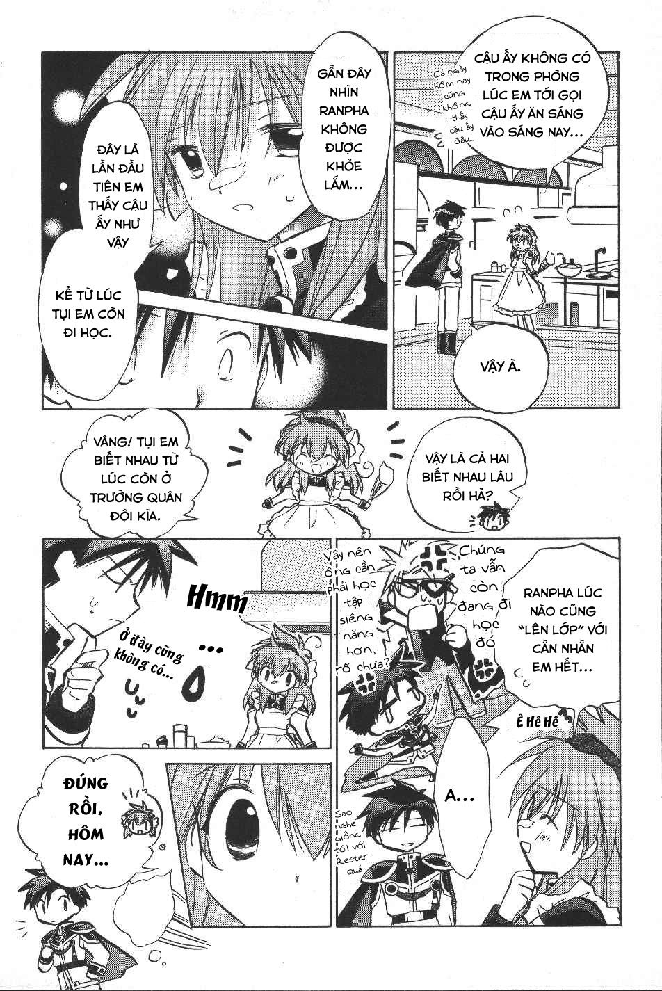 Galaxy Angel - Chapter 10