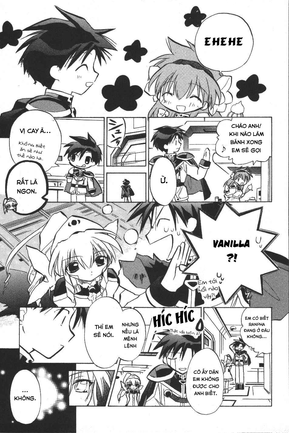 Galaxy Angel - Chapter 10