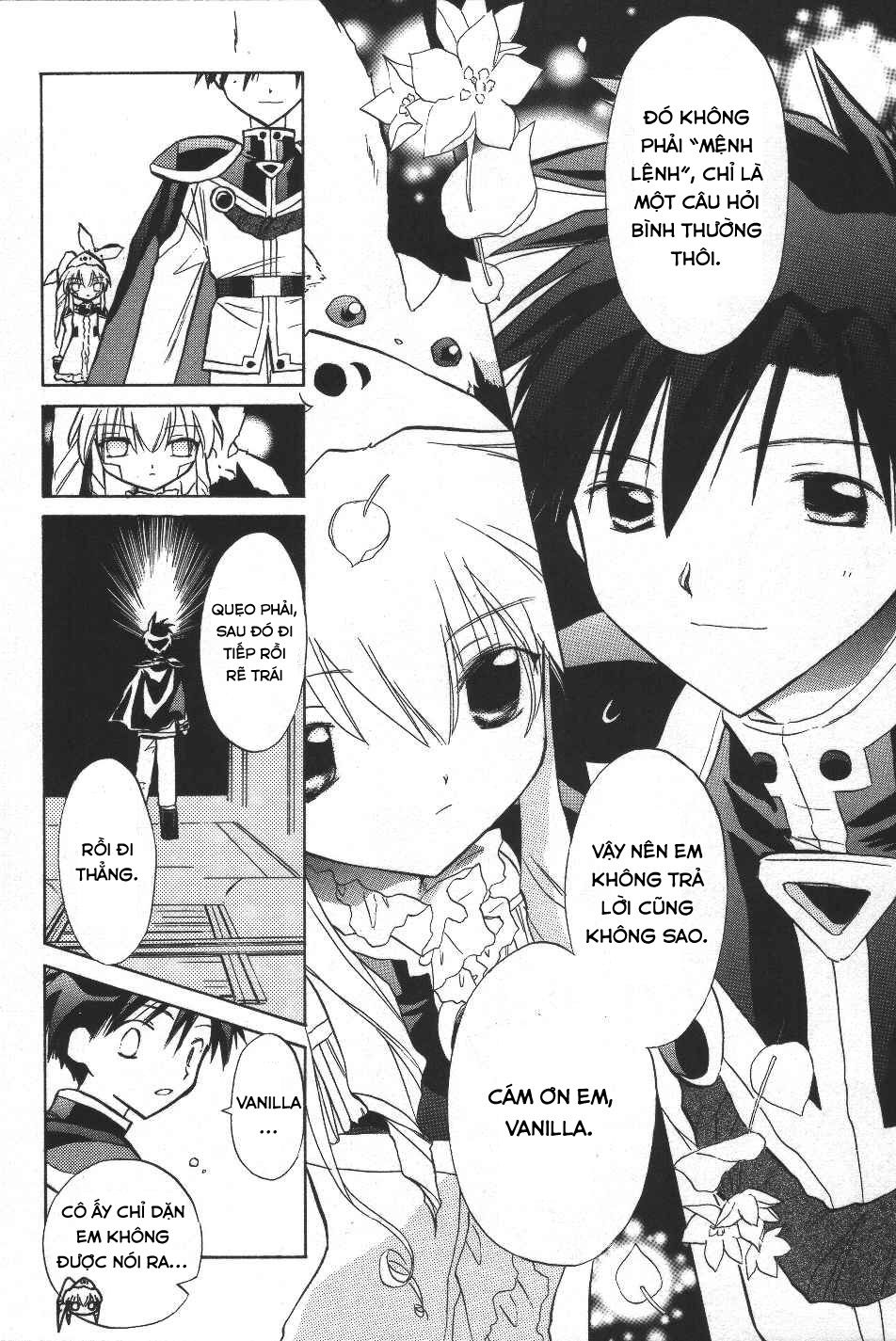 Galaxy Angel - Chapter 10