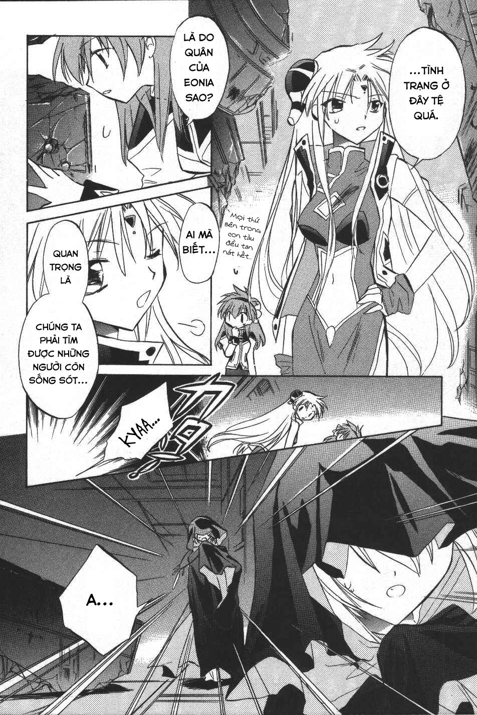 Galaxy Angel - Chapter 11