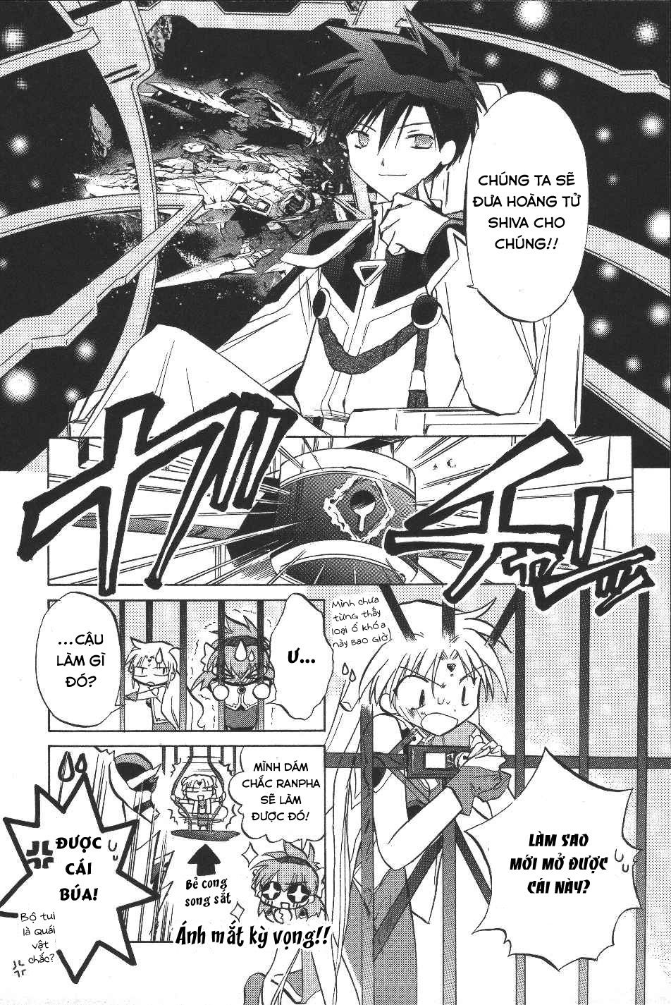 Galaxy Angel - Chapter 11