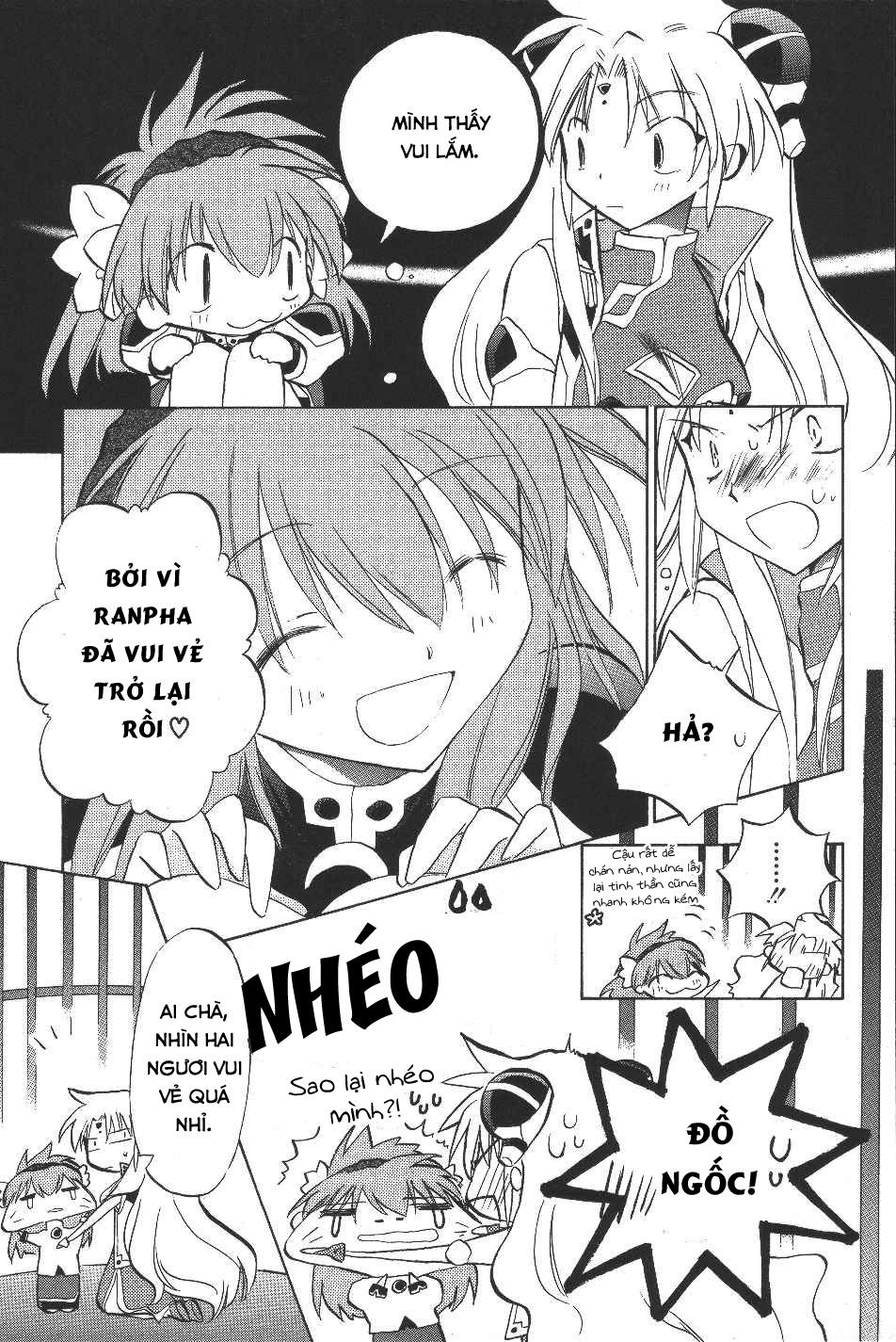 Galaxy Angel - Chapter 11