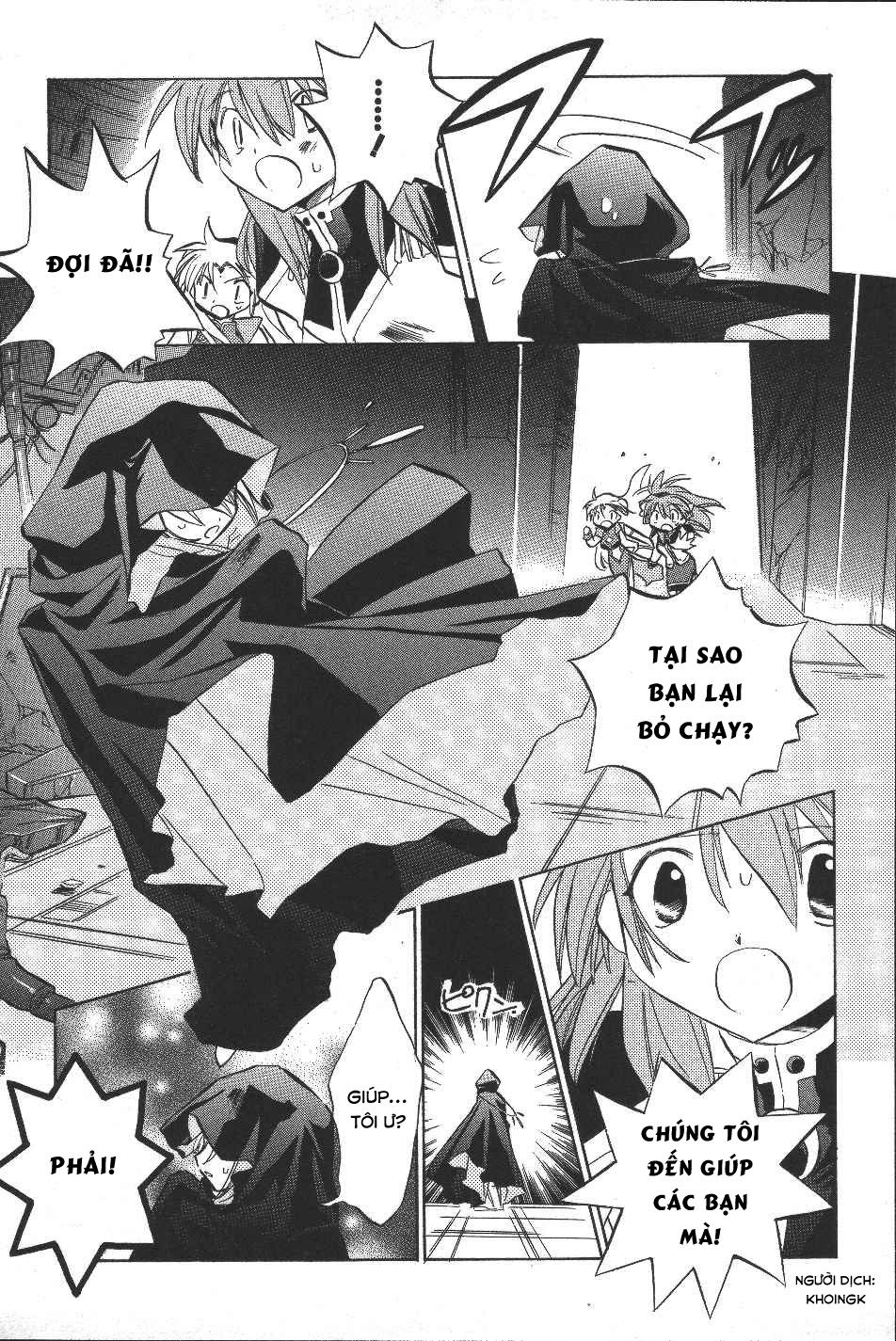 Galaxy Angel - Chapter 11