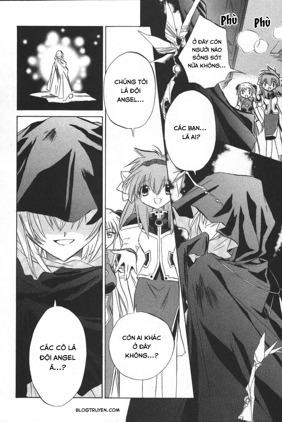 Galaxy Angel - Chapter 11
