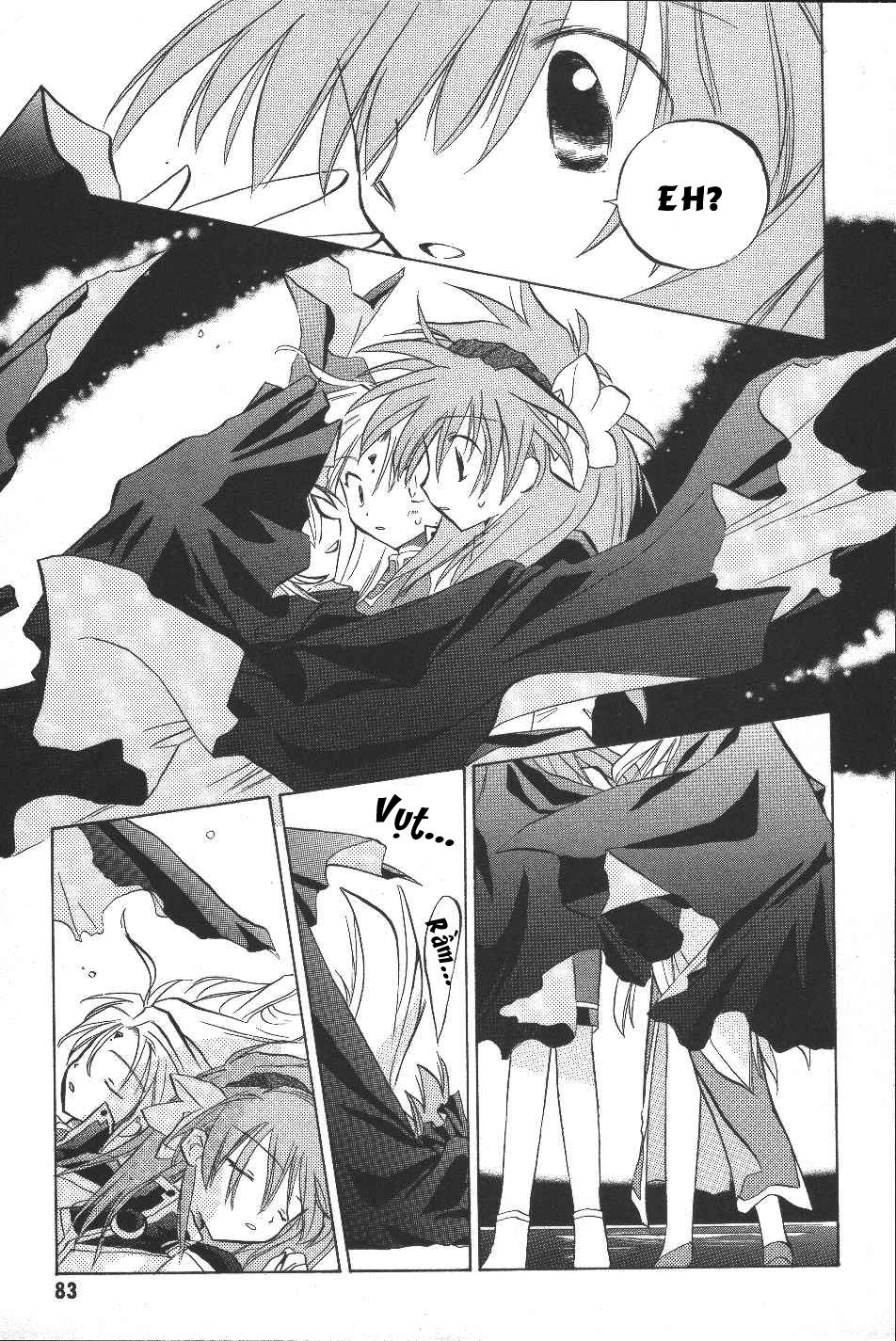 Galaxy Angel - Chapter 11