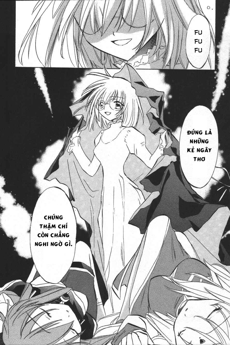 Galaxy Angel - Chapter 11