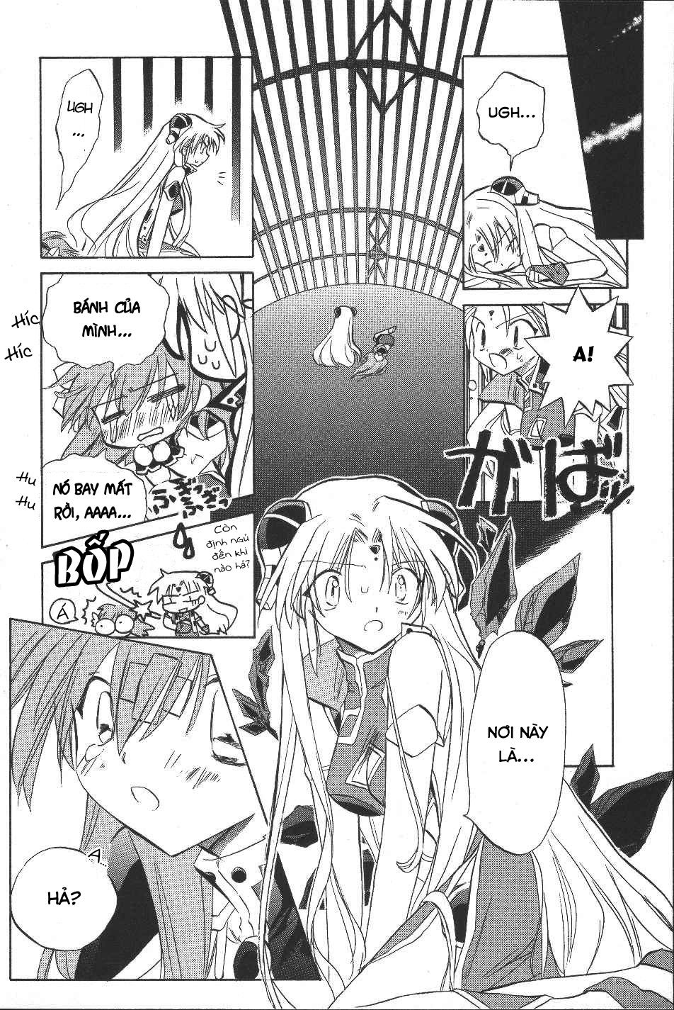 Galaxy Angel - Chapter 11