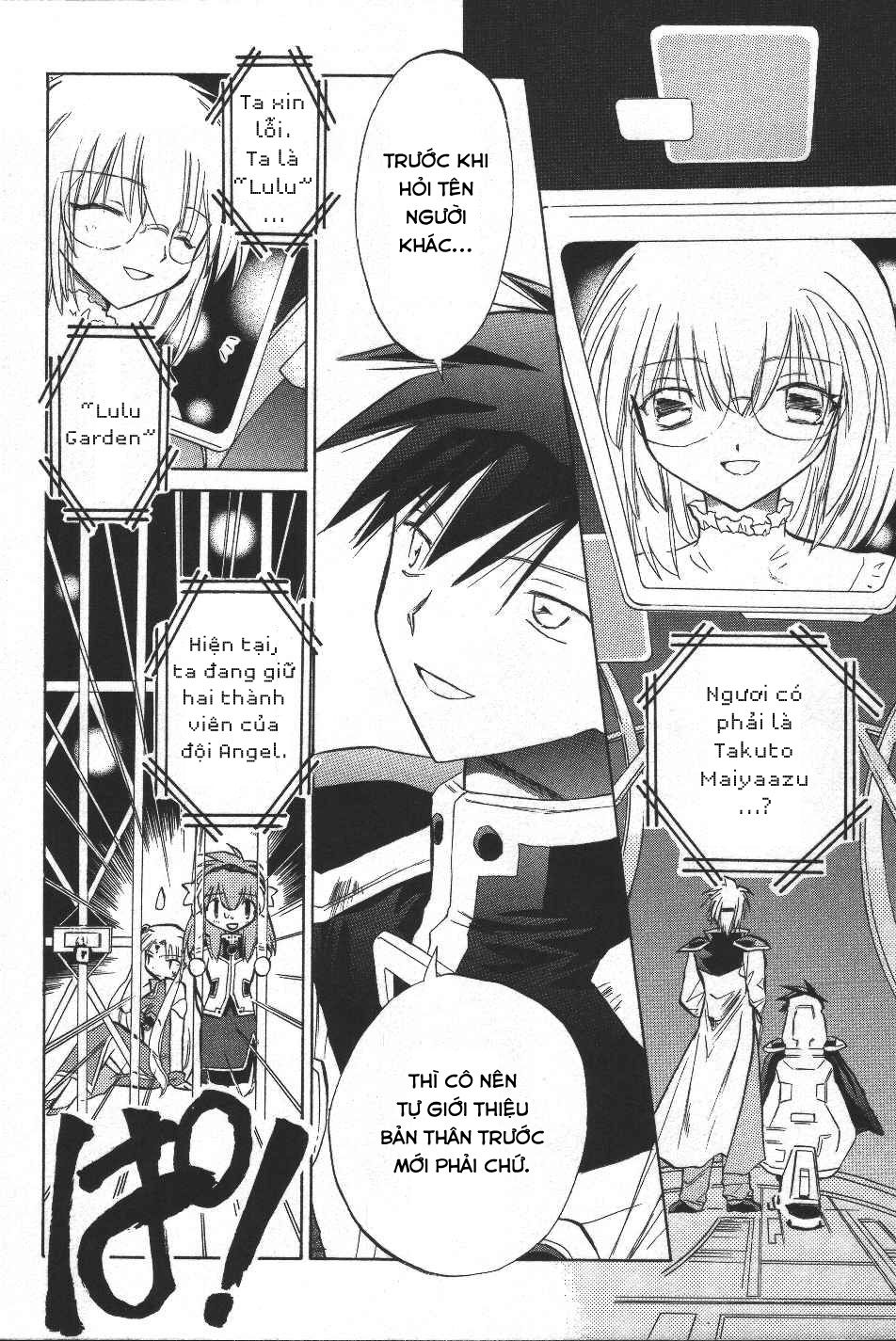 Galaxy Angel - Chapter 11