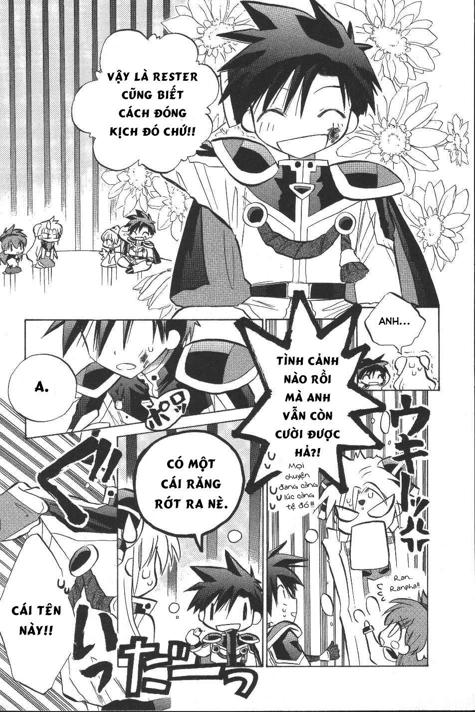 Galaxy Angel - Chapter 12