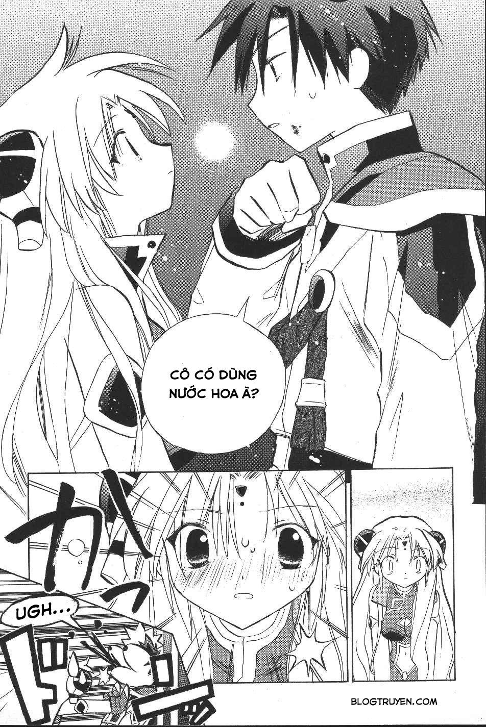 Galaxy Angel - Chapter 12