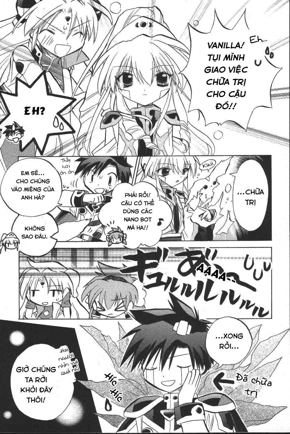 Galaxy Angel - Chapter 12