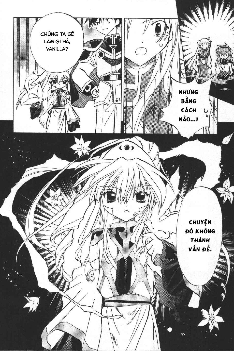 Galaxy Angel - Chapter 12