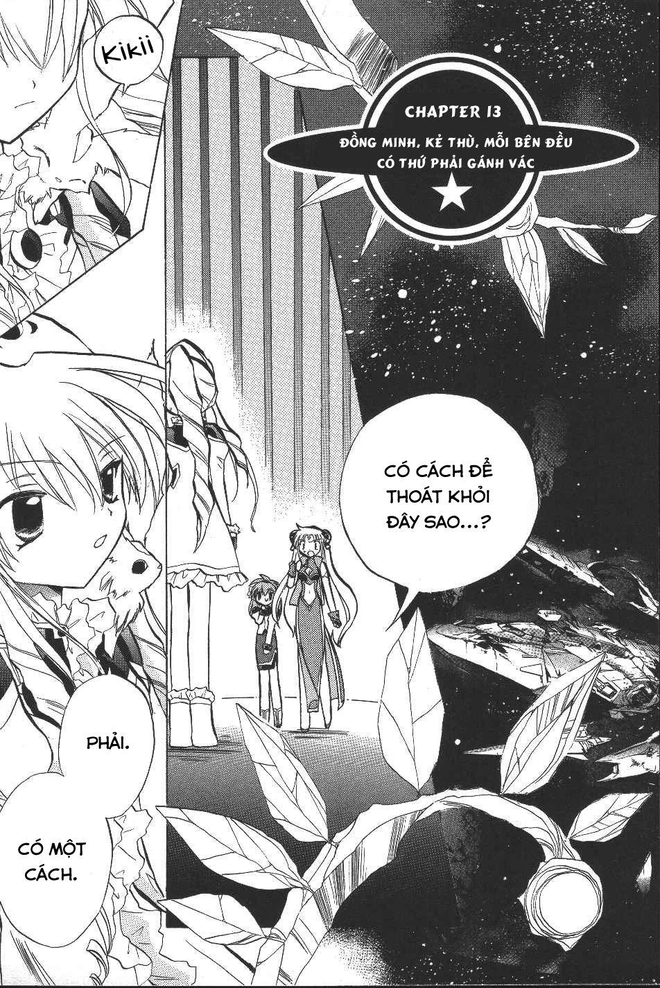 Galaxy Angel - Chapter 13