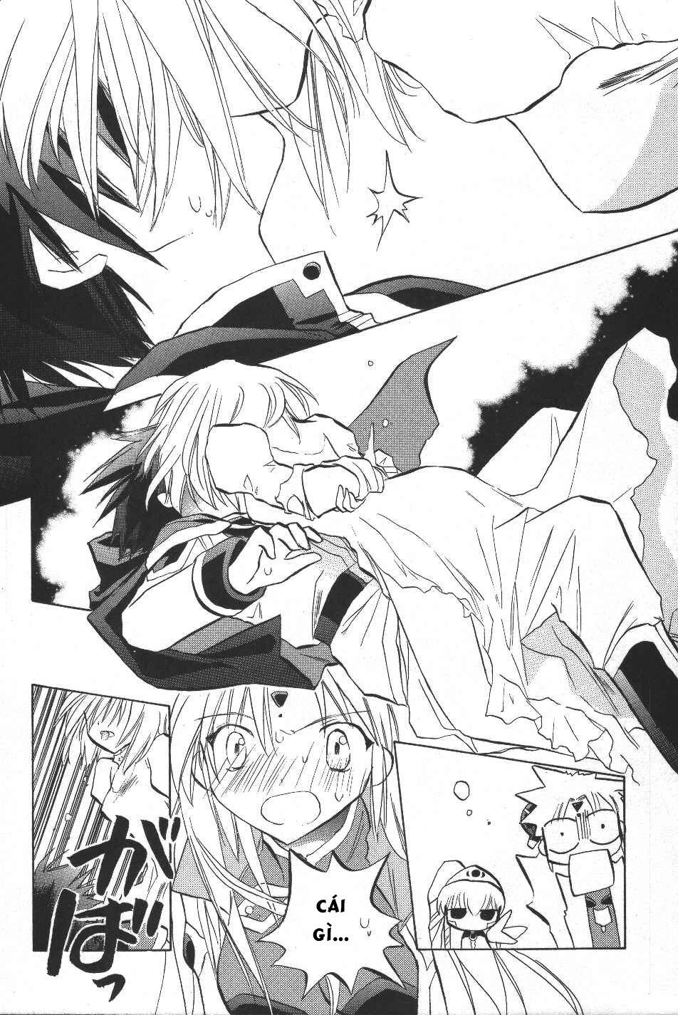Galaxy Angel - Chapter 13