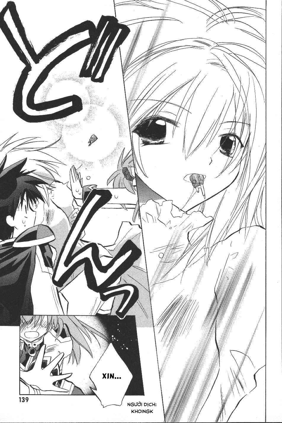 Galaxy Angel - Chapter 13