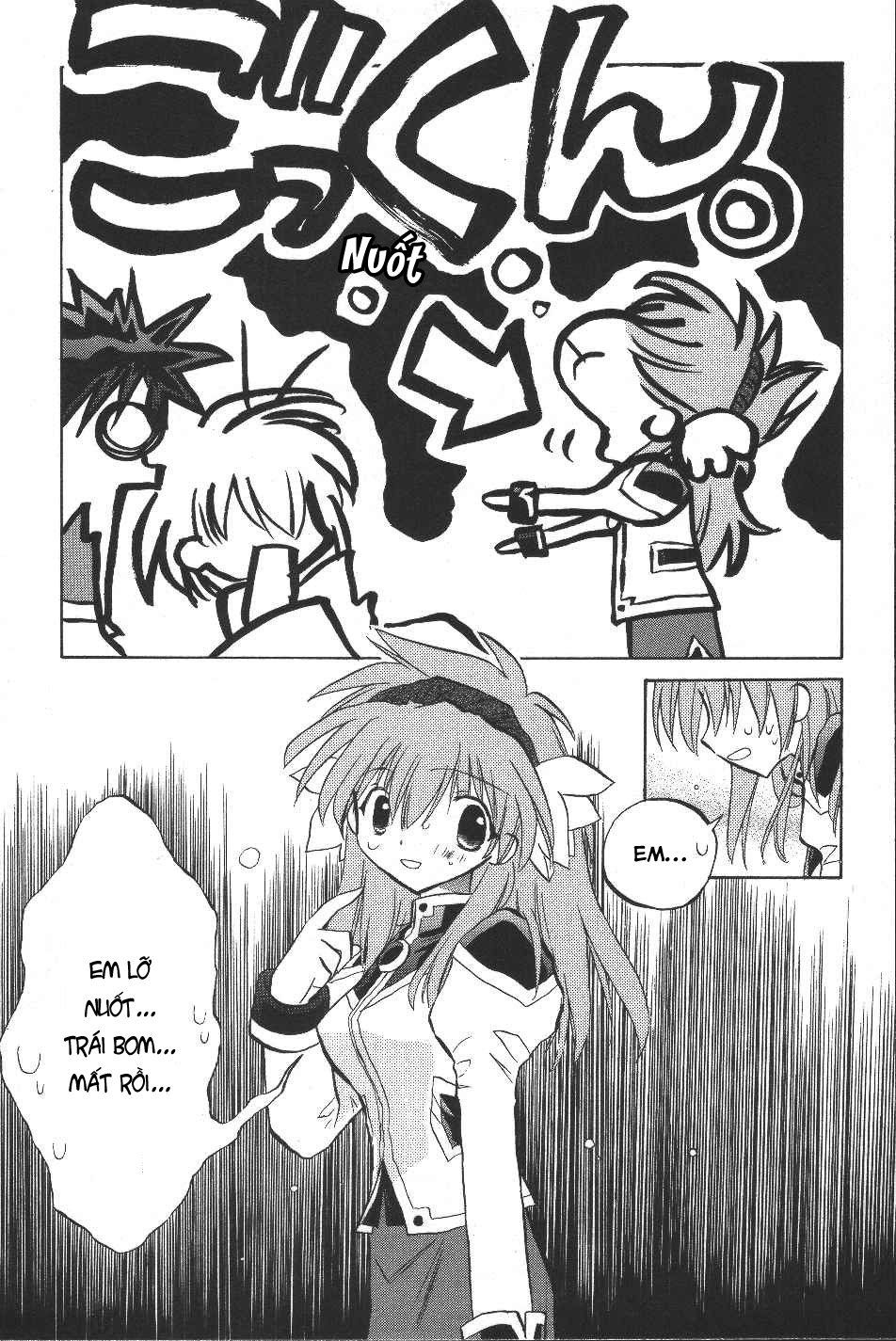 Galaxy Angel - Chapter 13