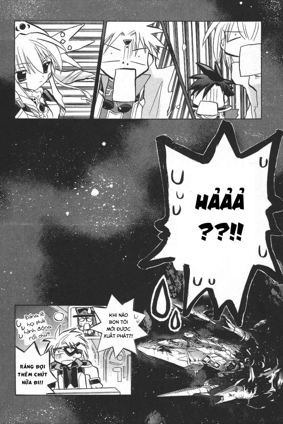 Galaxy Angel - Chapter 13
