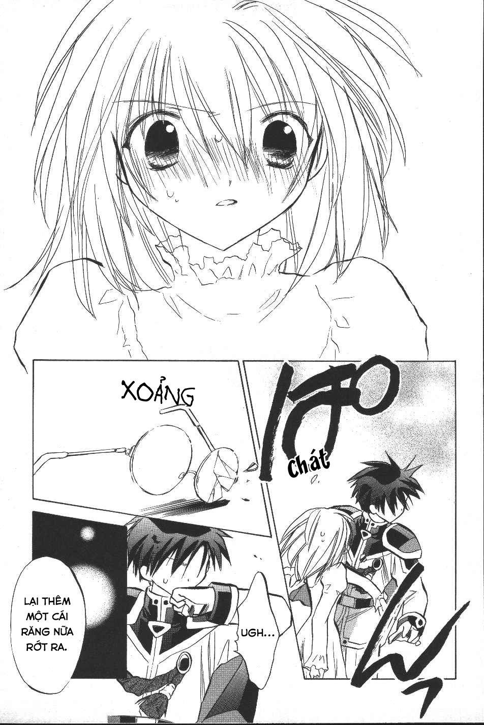 Galaxy Angel - Chapter 13