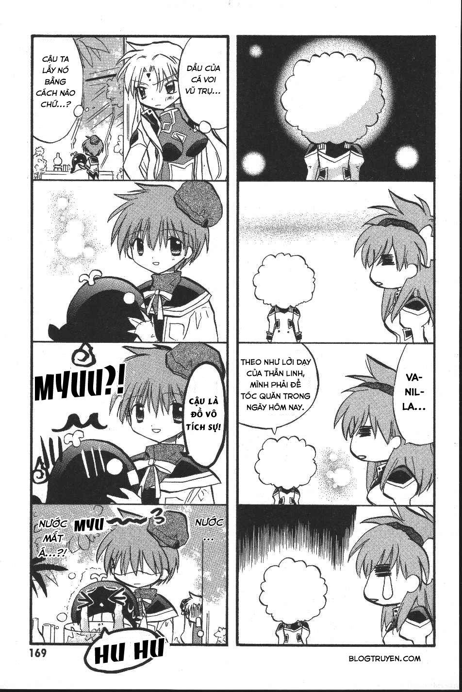 Galaxy Angel - Chapter 14.5