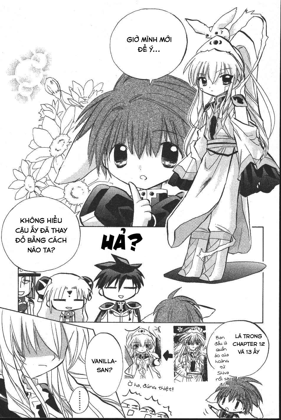 Galaxy Angel - Chapter 14.5