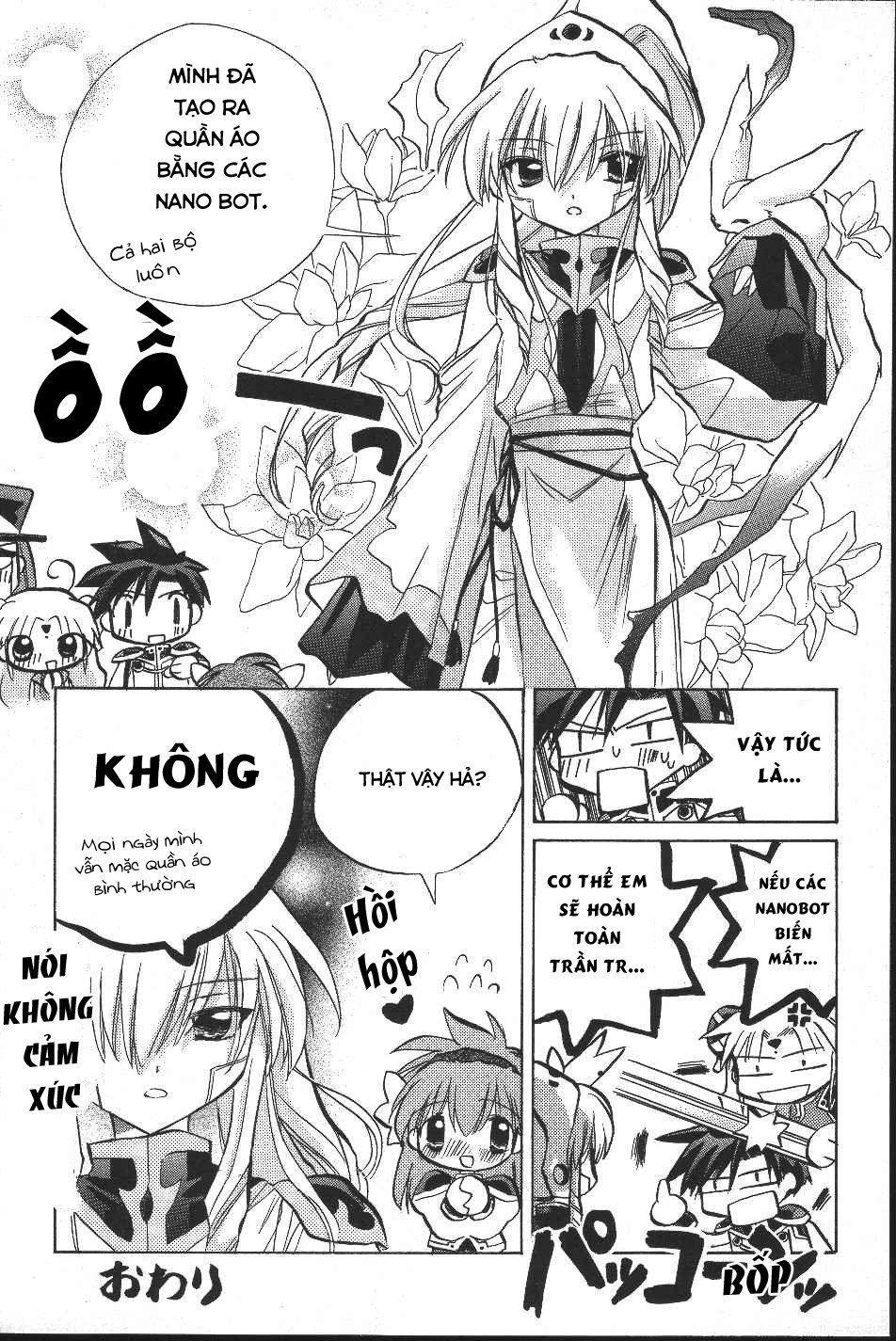 Galaxy Angel - Chapter 14.5