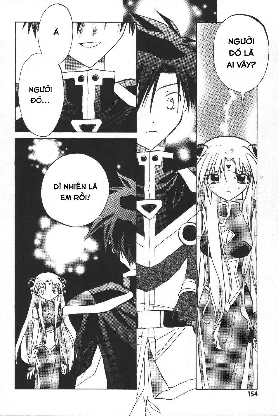 Galaxy Angel - Chapter 14