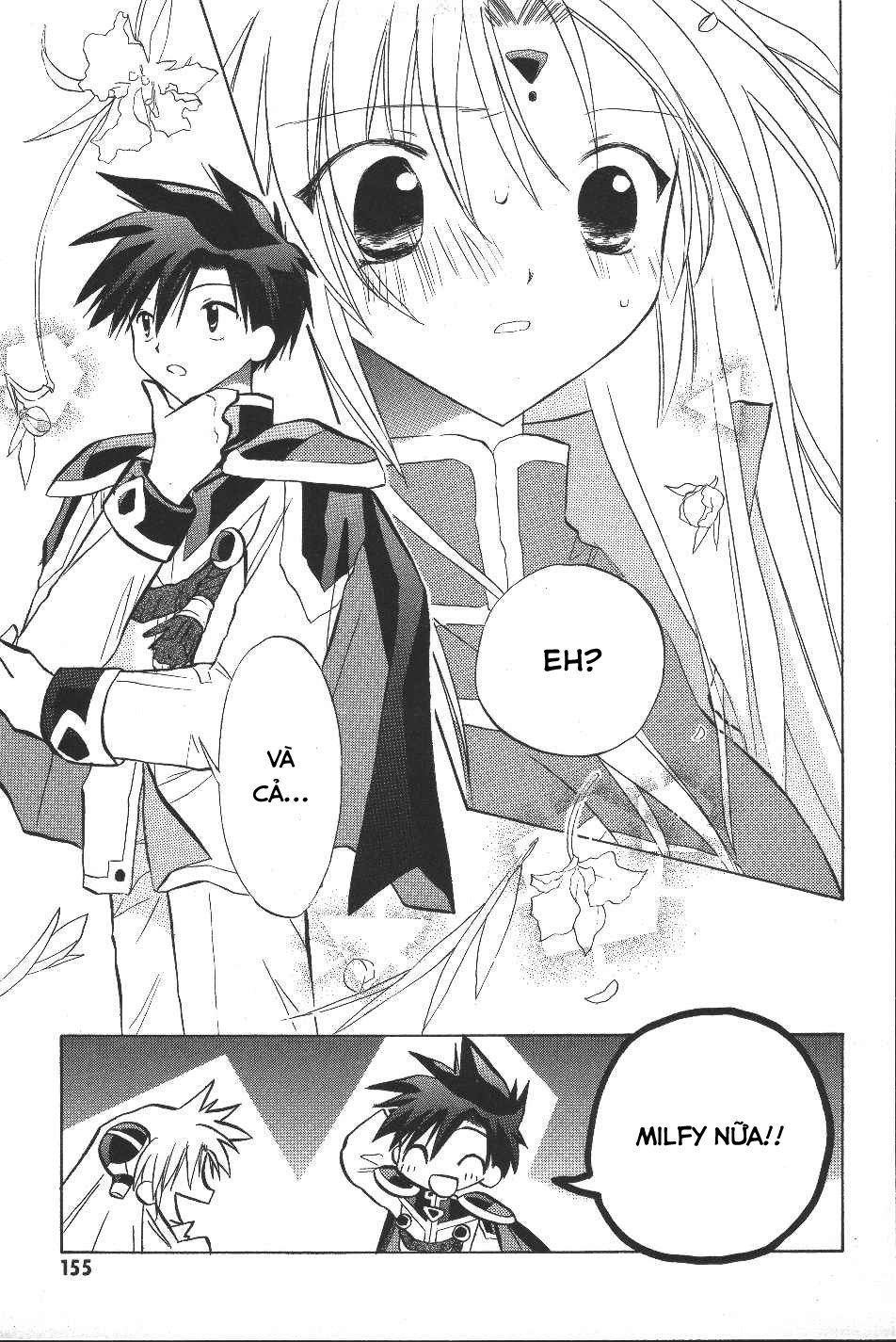 Galaxy Angel - Chapter 14