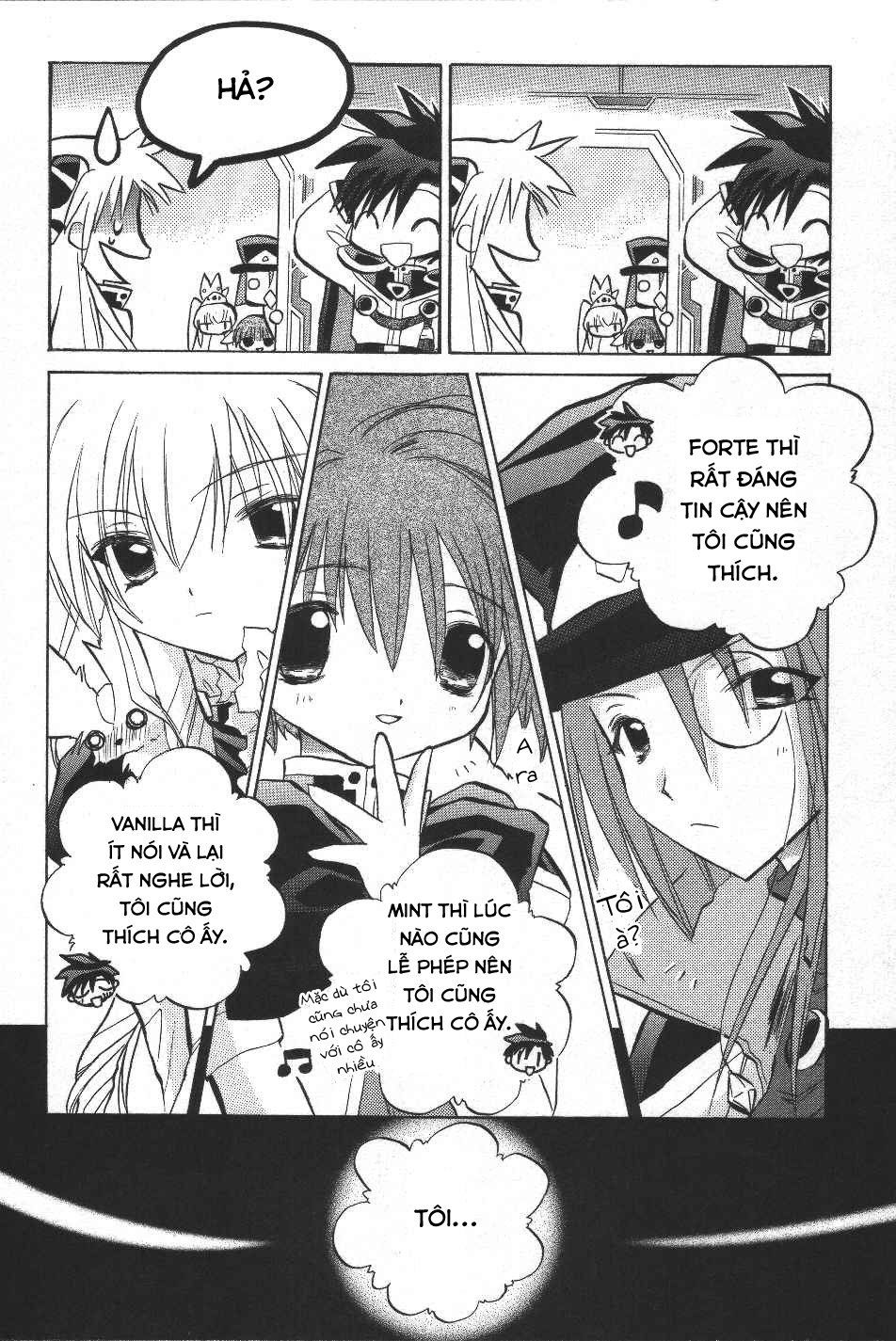Galaxy Angel - Chapter 14