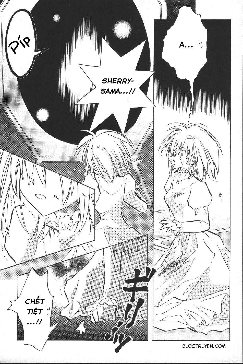 Galaxy Angel - Chapter 14