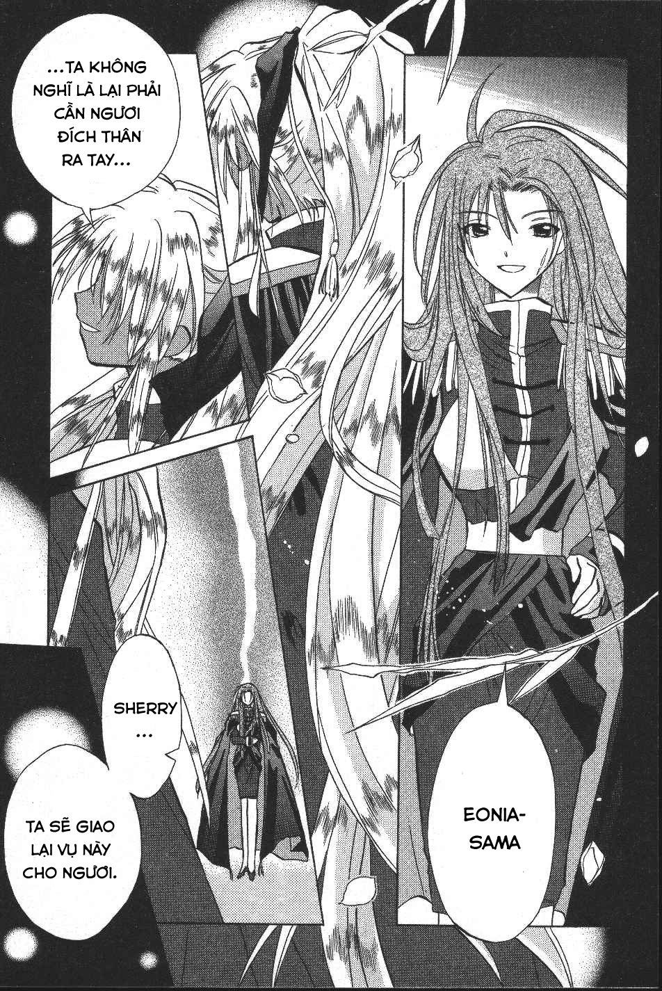Galaxy Angel - Chapter 14