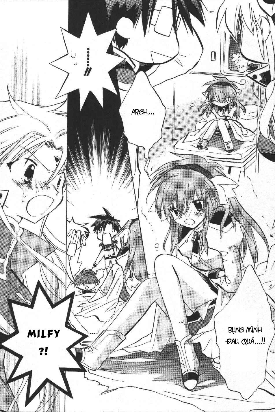 Galaxy Angel - Chapter 14