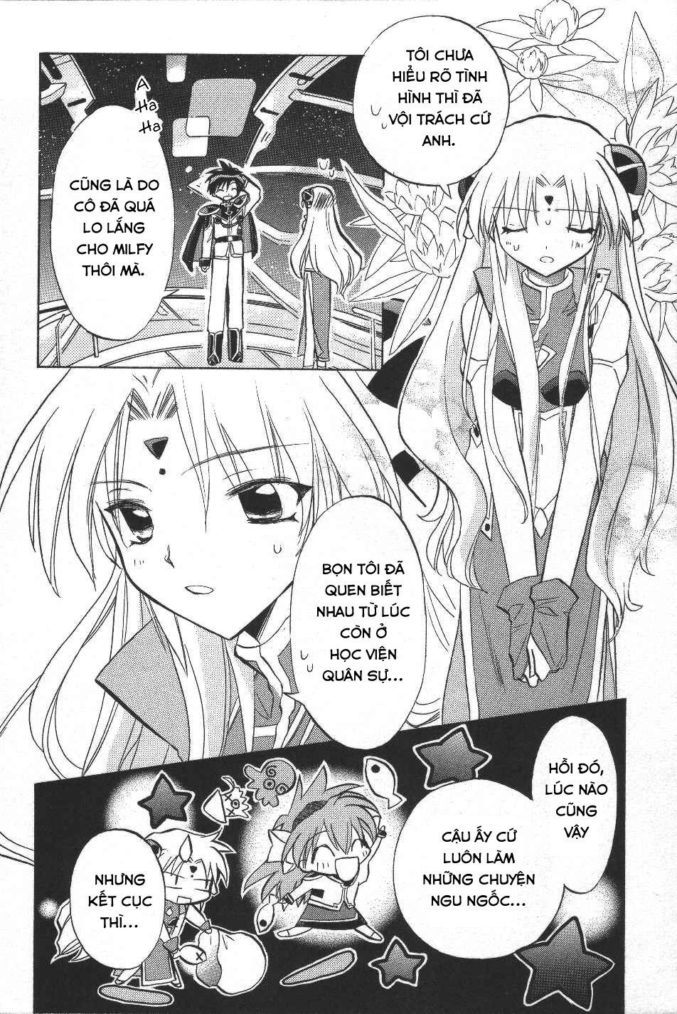 Galaxy Angel - Chapter 14