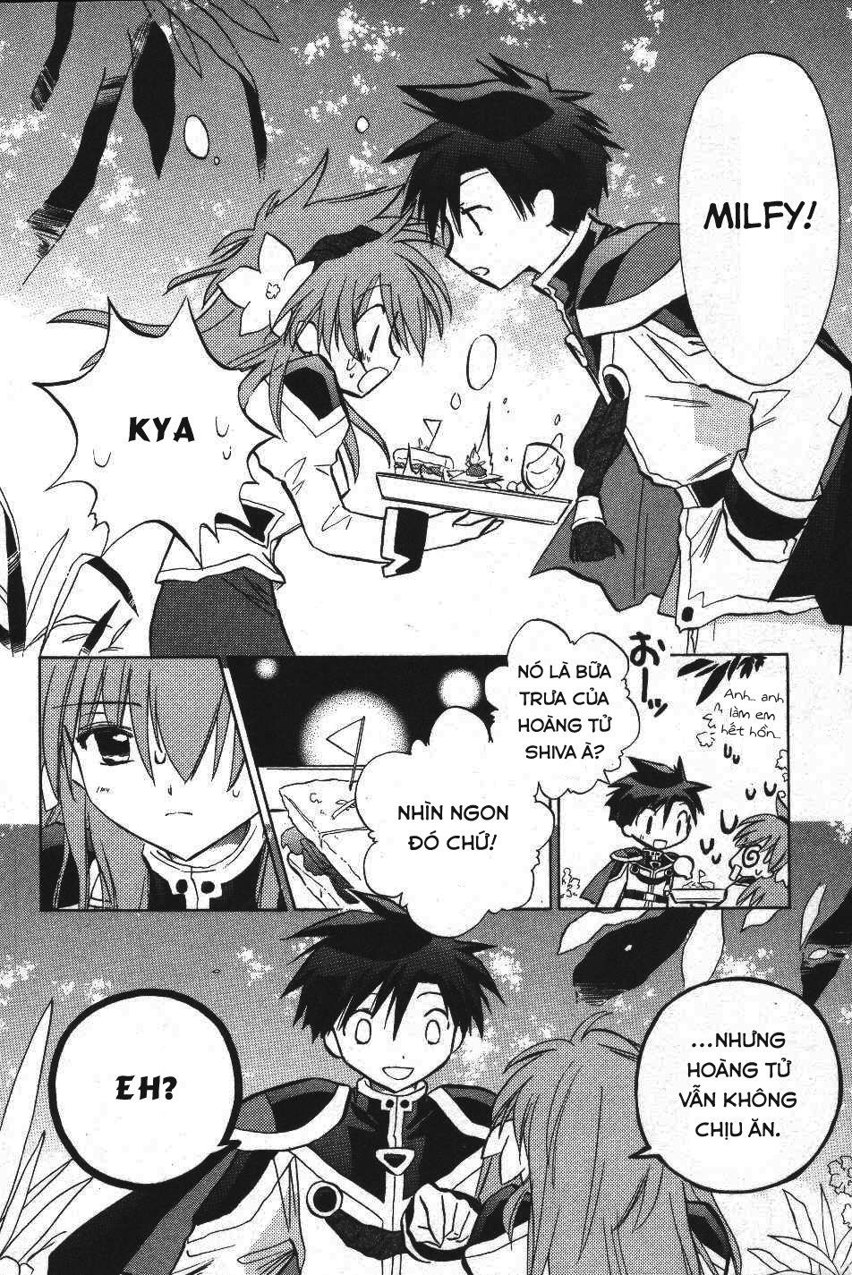 Galaxy Angel - Chapter 15
