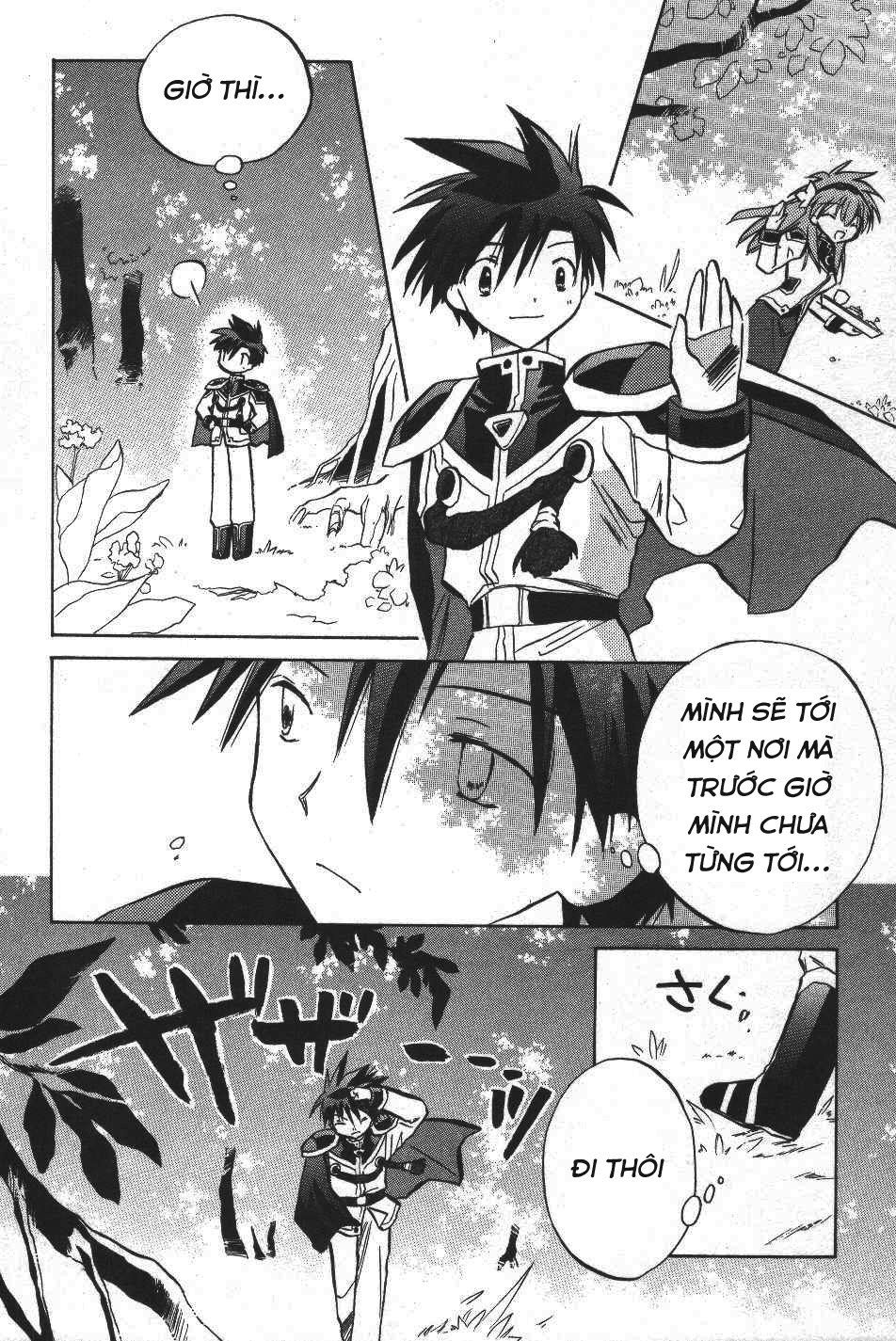 Galaxy Angel - Chapter 15
