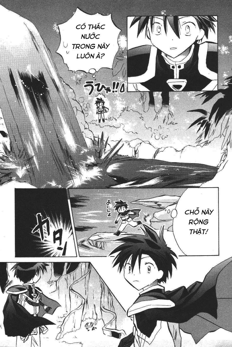 Galaxy Angel - Chapter 15