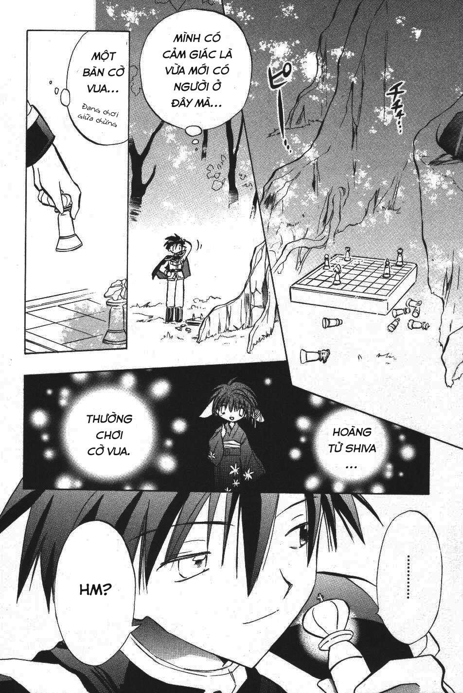 Galaxy Angel - Chapter 15