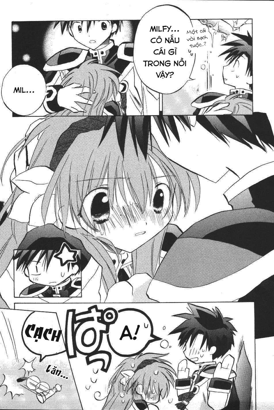 Galaxy Angel - Chapter 15