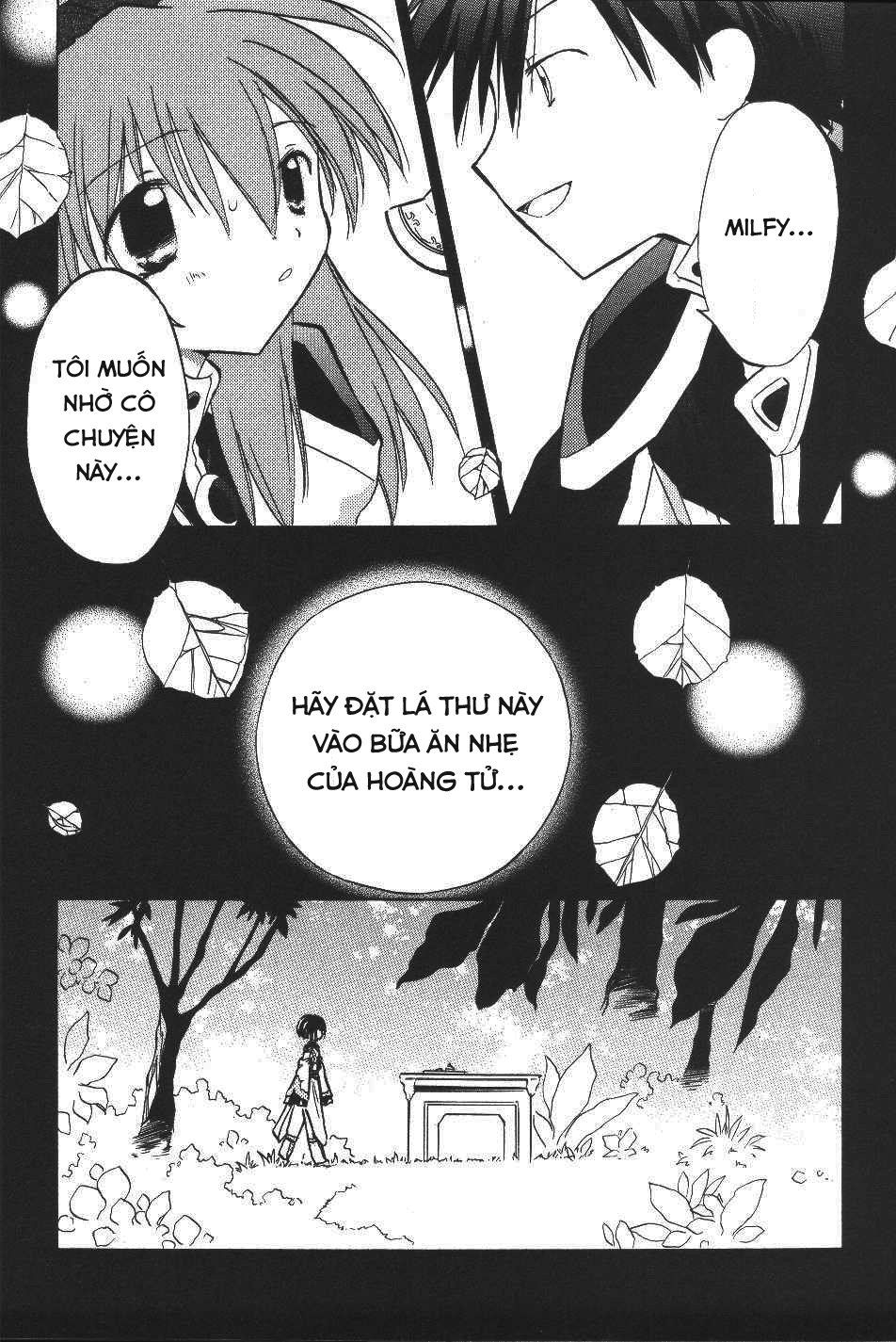 Galaxy Angel - Chapter 15