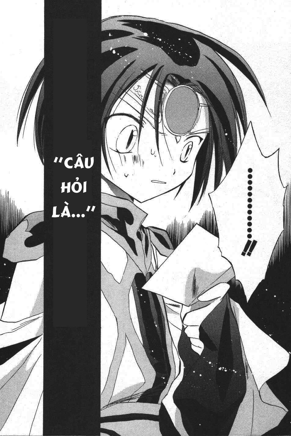 Galaxy Angel - Chapter 15