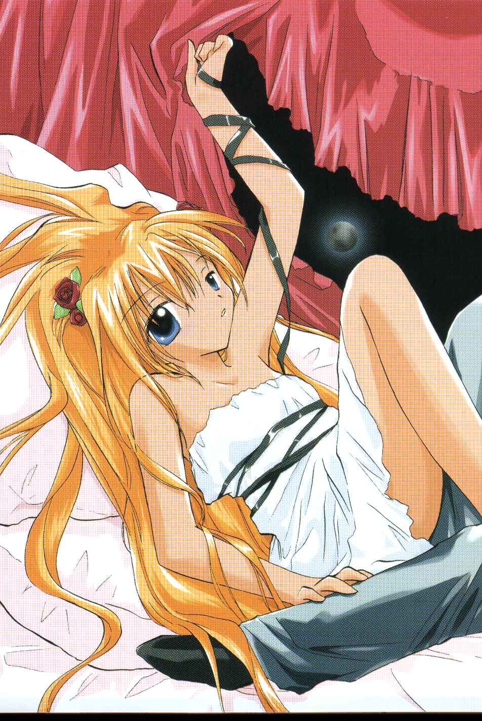 Galaxy Angel - Chapter 15