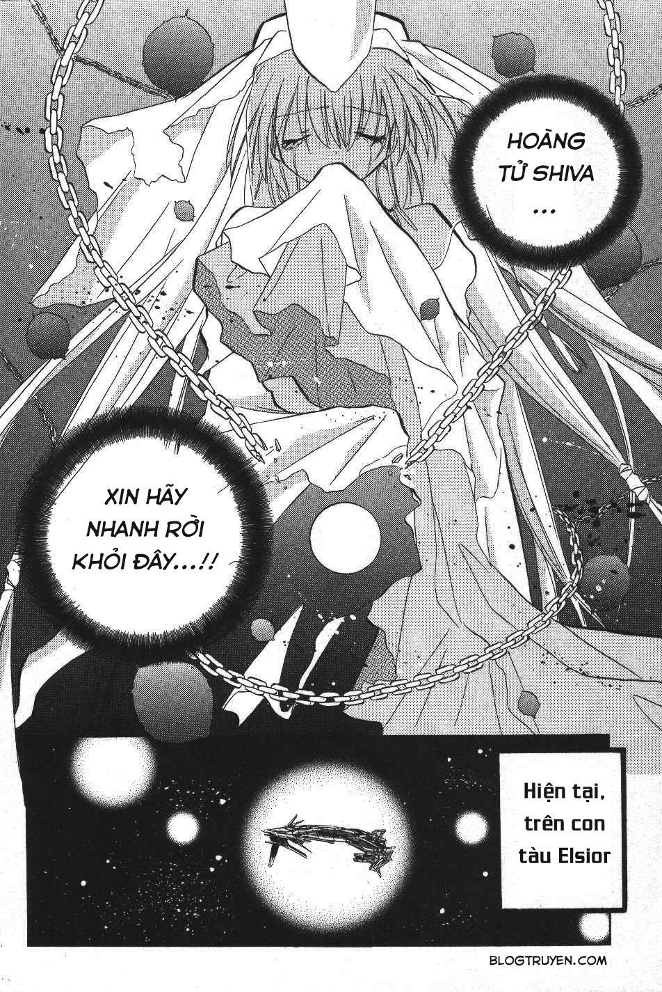Galaxy Angel - Chapter 15