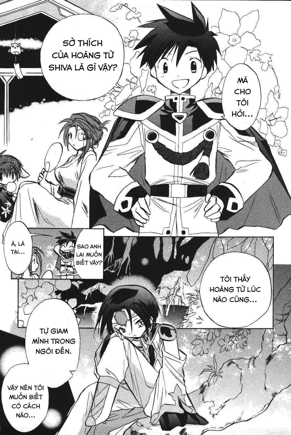 Galaxy Angel - Chapter 15