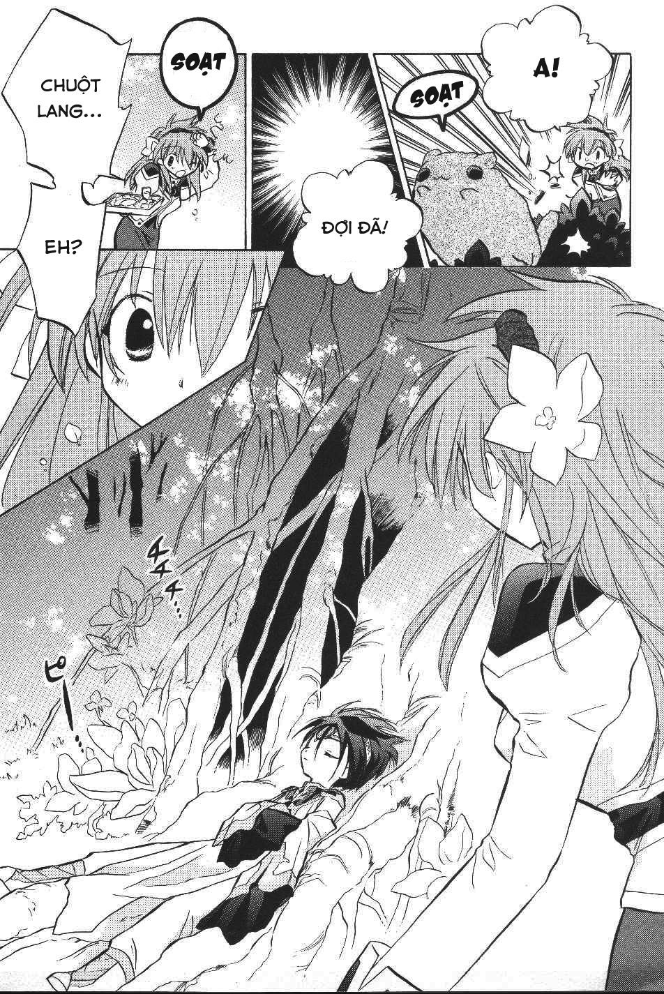 Galaxy Angel - Chapter 16