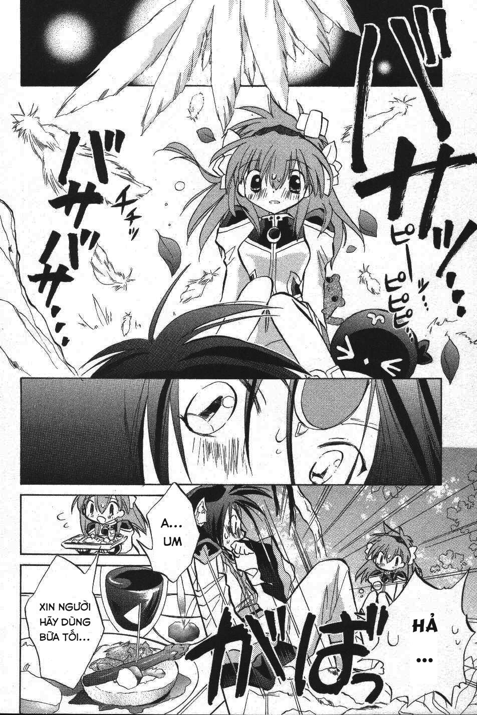 Galaxy Angel - Chapter 16