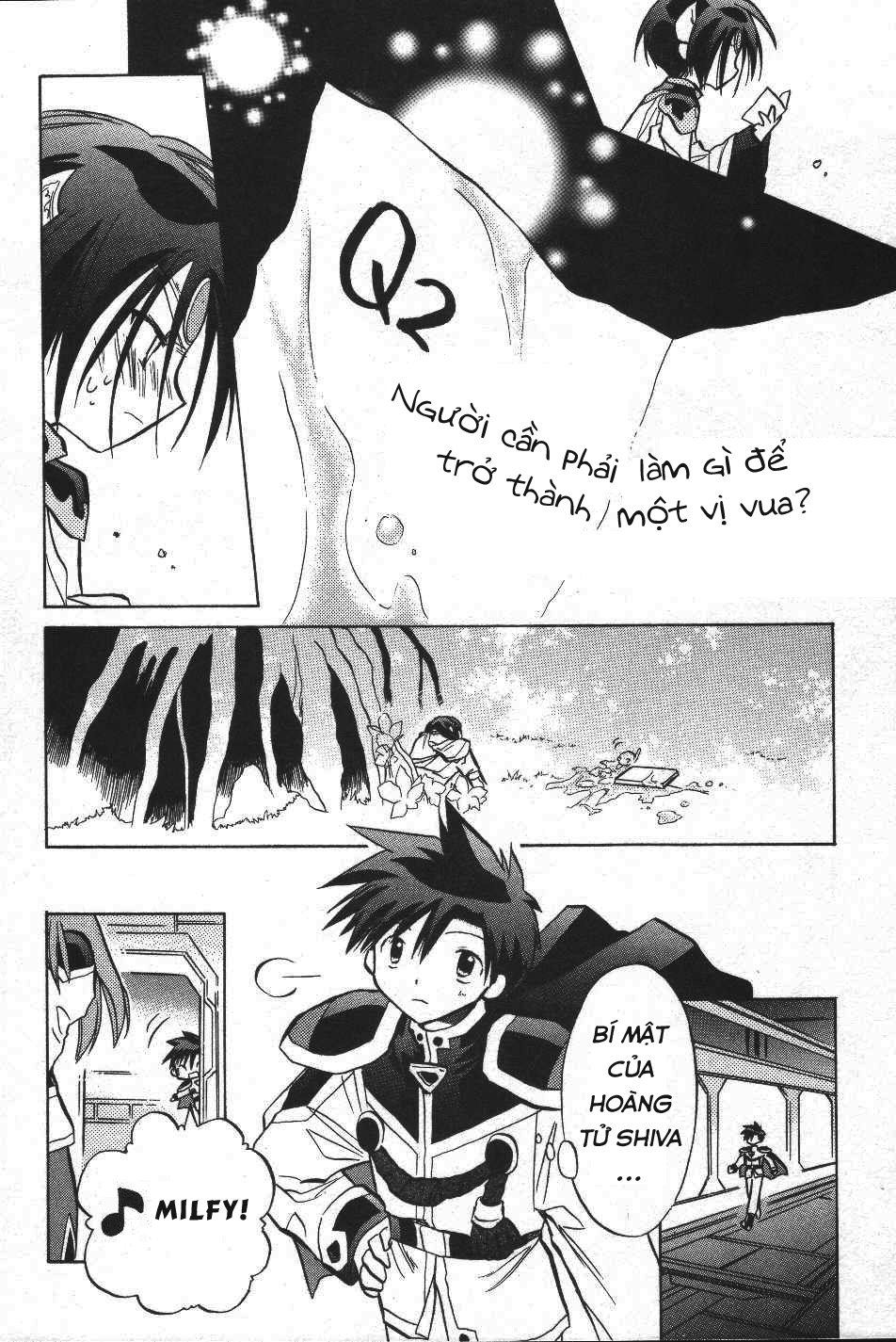 Galaxy Angel - Chapter 16