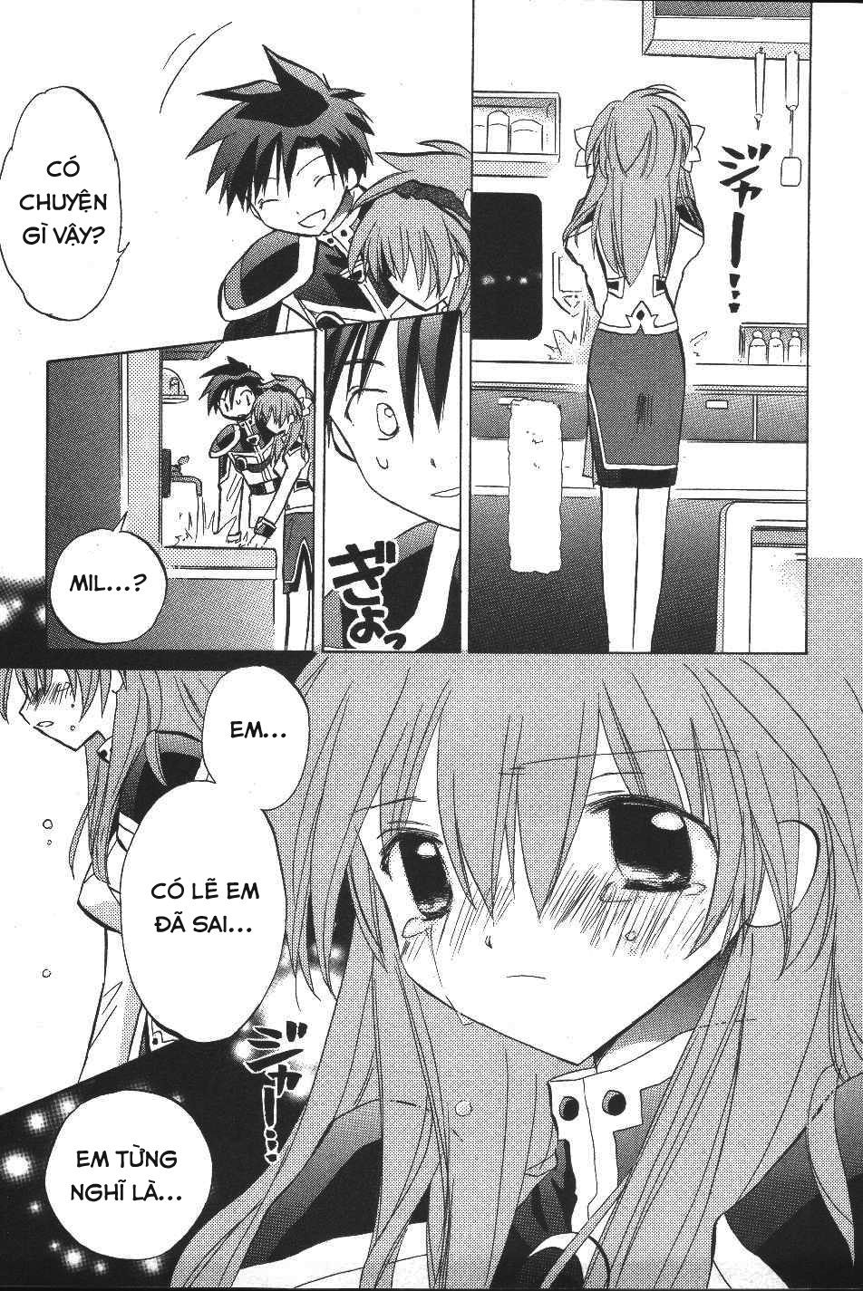 Galaxy Angel - Chapter 16