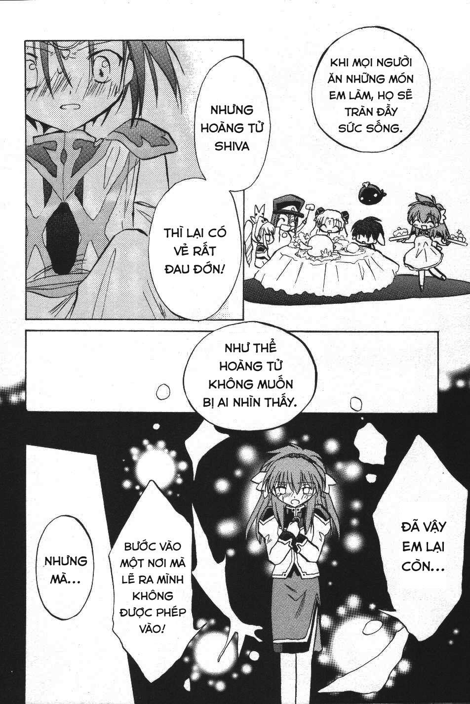 Galaxy Angel - Chapter 16