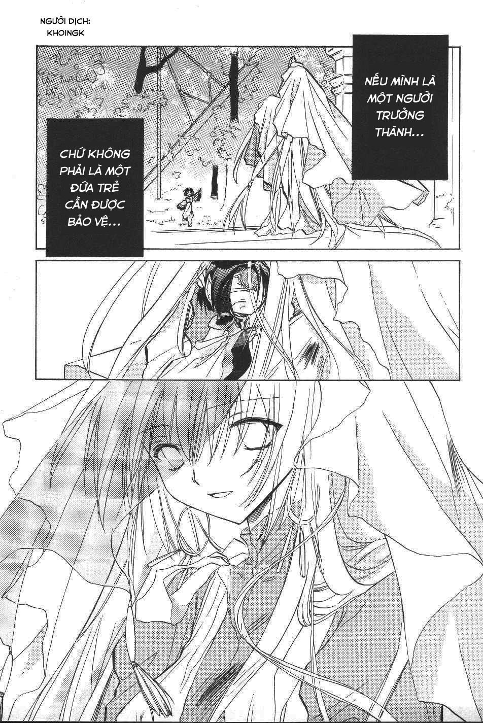 Galaxy Angel - Chapter 16
